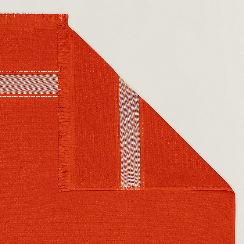 【おしゃれ】HERMES Drap de plage Yachting, petit modele Drap de plage Yachting, petit modèle | Hermès Suisse